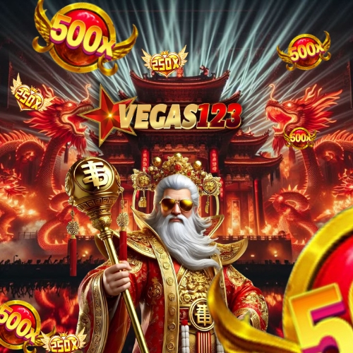 VEGAS123: Bandar Judi Slot Online Terbaik Jackpot Tak Terbatas Hari Ini